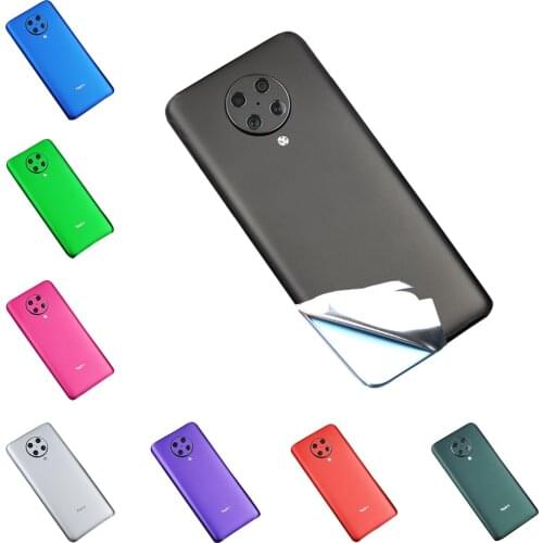 Защитные пленки для Xiaomi Redmi K30 Pro CHUNFULAO China At AliExpress