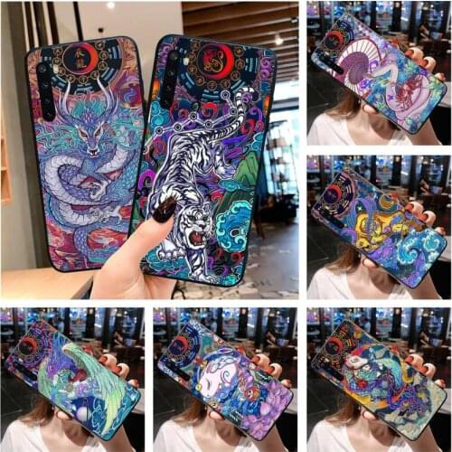 Чехлы для телефонов Xiaomi Mi 11 Dabieshu China At AliExpress