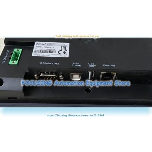 ET070 MT4434T MT4434TE TK6071IQ TK6071IP EA-070B GL070E GL070 7 Inch HMI Touch Screen Operator Panel New Box