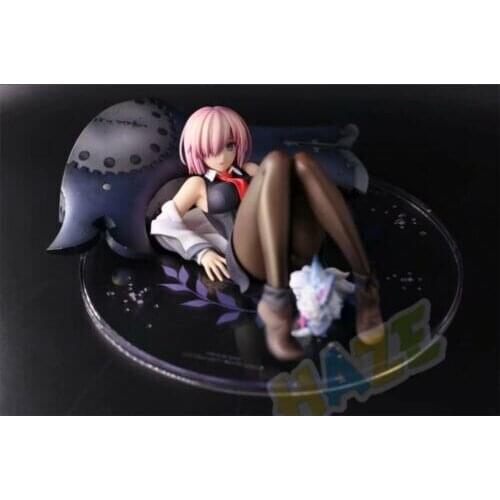 Game Fate/Grand Order Mash Kyrielight PVC Figure Model Toy No Box New