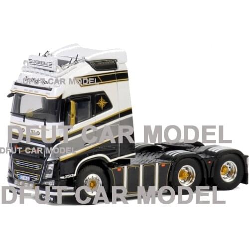 1:50 Alloy Pull Back Toy Truck TPS 01-2626 Car Model Of Childrens Toy Cars Original Authorized Authentic Kids Toys