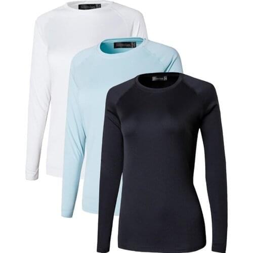 Jeansian Women's Sports T-shirts