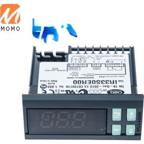 Controller IR33 Series Thermostat IR33S0ER00 for Carel Original New Industrial Refrigeration Parts