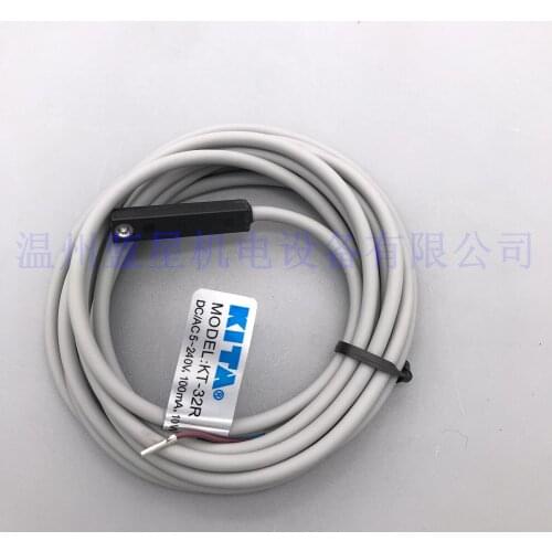 KT-32R SENSOR REED SWITCH (LONG WIRE) AC DC 5--240V