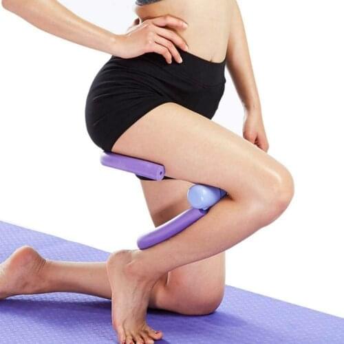 Multifunctional Thigh Master Trainer Leg Thigh Trimmer Hip Arm Chest Training Bodybuilding Fitness Exerciser Home Gym Slimming