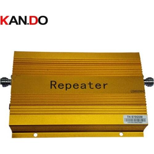 Model 970 1000square meter work,GSM booster repeater,900Mhz mobile phone signal booster