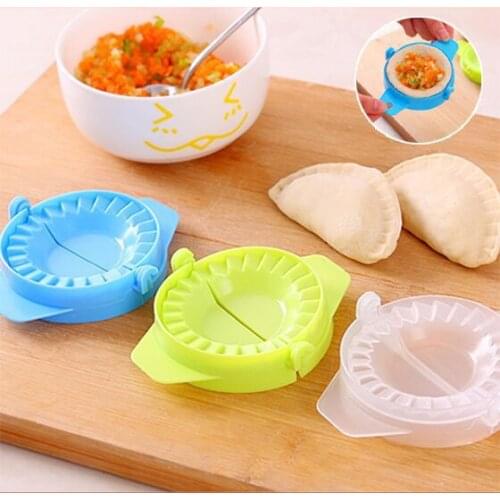 Dumplings Modelling Kitchen Tools Magic Creative Manual Pack Machine Household Manual Dumpling Machine Kitchen Helper