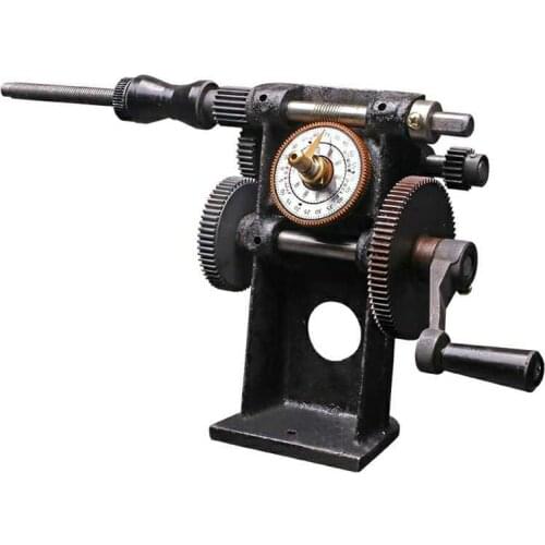 NZ-5 Manual Winding Machine dual-purpose Hand Coil counting winding machine Winder