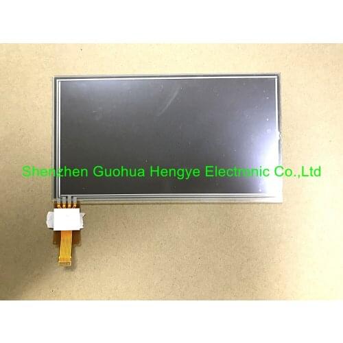 Original Brand New Original 7.0" LQ070T5GG21 only Touch Screen For car GPS navigation LCD Display