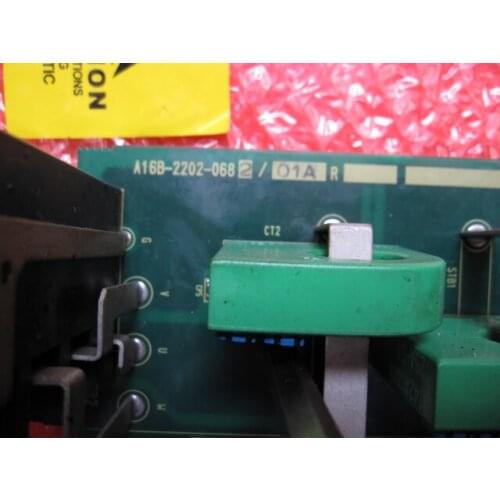 The Board A16B-2202-0682 used parts 90% new with goods qyality & in stock