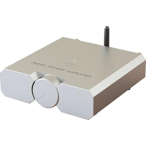 Receiving Amplifier Machine with Bluetooth Connect to Power Amplifier Board DIY 12v High-power Module Professional Household Sma