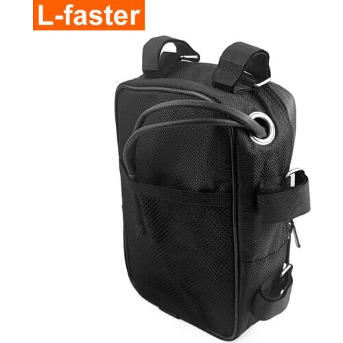 Full Bicycle Frame Bag Lithium Battery Electric Bicycle E-bike Full Suspension Lithium Battery Bag Portable Li-battery Pack
