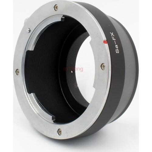 Sigma SD SA to fx lens adapter ring for Fujifilm fuji X X-E2/X-E1/X-Pro1/X-M1/X-A2/X-A1/X-T1 xt2 xt10 xt20 xa3 xpro2 camera