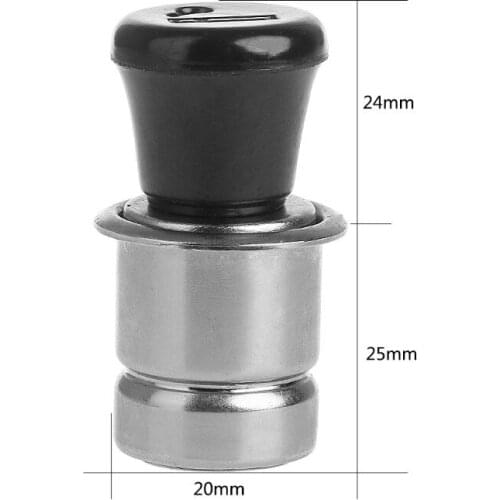 12V Universal Auto Car Cigarette Lighter Power Socket Plug Heater Point Cigarete W91F