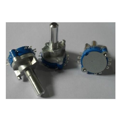 [VK] The Japanese ALPS SRRN band switch the hand wheel 3 files 20mm circular shaft