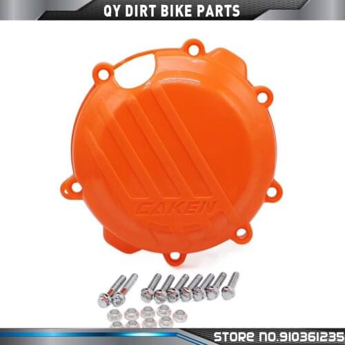 Clutch Guard cover For SX XC XCW XC-W TPI Six Days For Husqvarn TE TC TX 250 300 250i 300i