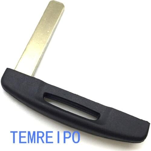 10pcs/lot smart key card blade for Renault Koleos