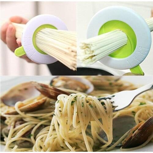 200 pieces New Adjustable Noodle Spaghetti Pasta Portions Controller Measurer Limiter Cooking Tools DHL Fedex Free Shipping