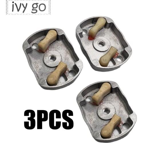 40-5 43CC 430 Brush Cutter Easy Starter Pulley Start Catch Unit Claw Pawl Cog Plates Pulley Pawl Plate