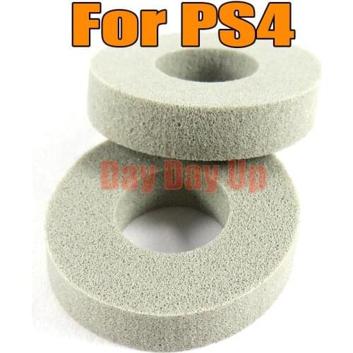 8pcs For switch Pro/PS4 /Xbox One/PS5 Sponge Auxiliary Ring Positioning Sleeve Shock Absorbers Analog Joy Stick