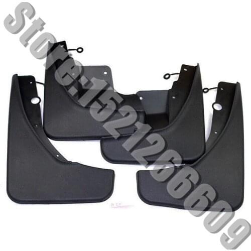 Car Styling For JEEP Grand Cherokee 2011-2019 ABS plastic Mud Flaps Splash Guard fender