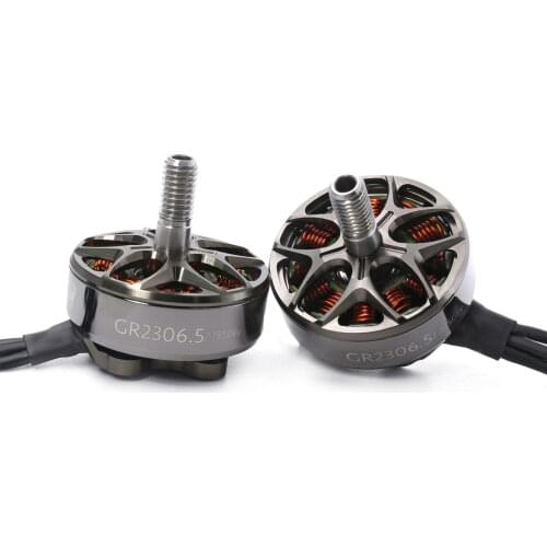 GEPRC FPV Quadcopter Brushless Motors GR2306.5 1350KV 1850KV 2450KV