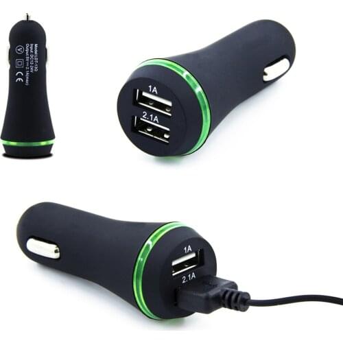 Bluetooth 4.0 Hands Free Car kit with NFC Function 3.5mm AUX Receiver Music Aux Speakerphone 2.1A USB Car Charger