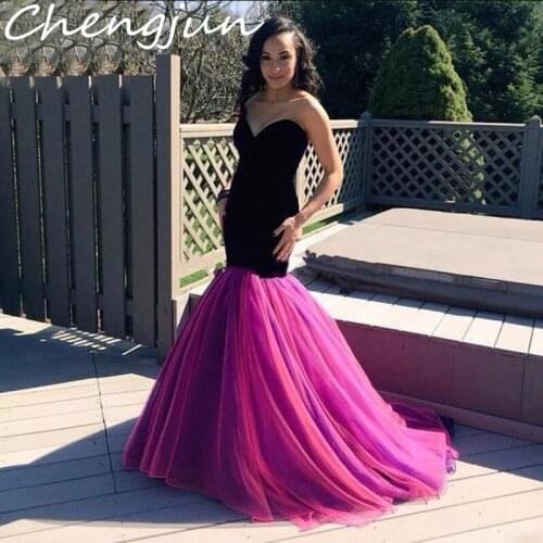 Chengjun Evening Dresses