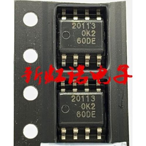 5Pcs/Lot New 20113 R2A20113SPW0 R2A20113 LCD Power Management Chip SOP-8 Integrated circuit IC Good Quality In Stock