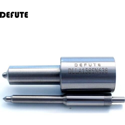 Diesel SN638/A528 DLLA158SN638 Diesel injector nozzle 105015-6380 high quality