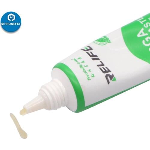 Strong Activity Original imported materials Relife RL-429 Hose BGA Flux Paste 20ML Phone Maintenance Flux BGA solder paste flux