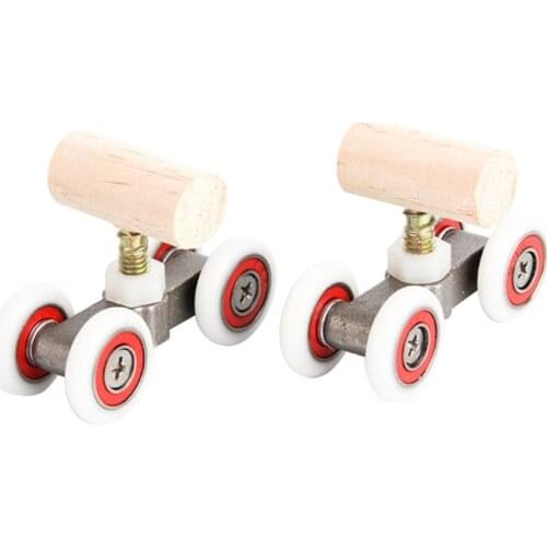 50LB 2 Pieces Bird Training Toys Parrot Intelligence Toy Mini Roller Skate Toy for Parrots and Birds Trick Tabletop Toys