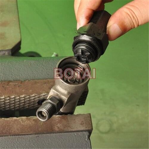 Common Rail Injector Inner Wire Spanner Disassembly Dismounting Repair Tool for Siemens IVDO piezo injector Disassembly Tools