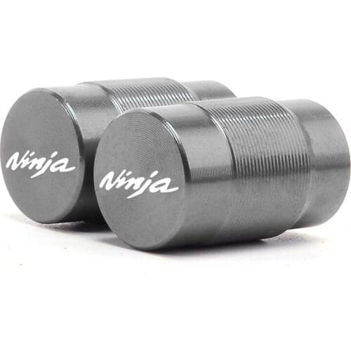 For Kawasaki Ninja 400 650 300 250 250r Zx14r Zx10r ZX6R Refitted Nozzle Cap wheel