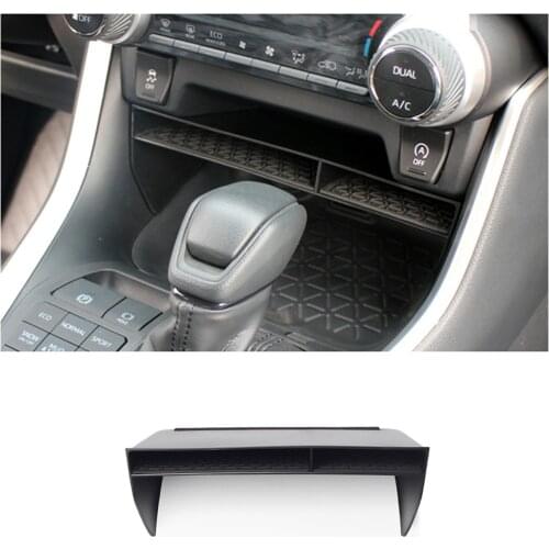 Center Console Storage Box for Toyota RAV4 2019 2020 XA50 RAV 4 50 Armrest box Organizer Accessories