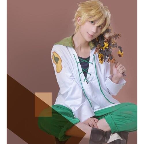 The Seven Deadly Sins Meliodas Cosplay Costume Anime Cosplay Revival of the Commandments Costume For Man Dragons Sin