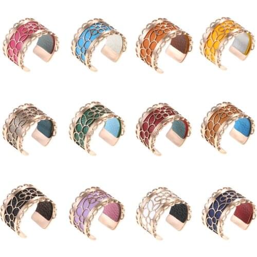 Legenstar Women's Gold Rings