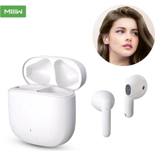MIIIW Headphones With Microphone