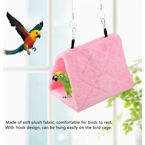 MOONBIFFY Bird Swing