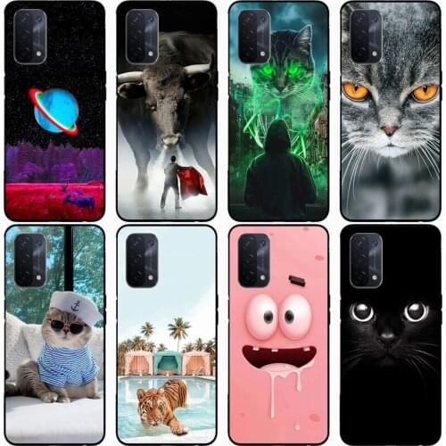 Back Soft Silicone Phone Covers for OnePlus Nord N10 for Nord N100 Mobile Phone Cases for OnePlus N200 5G Bags