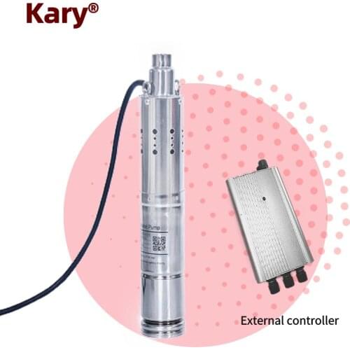 Kary pump cri pumps 24v dc motor submersible water pump multifunctional pumps