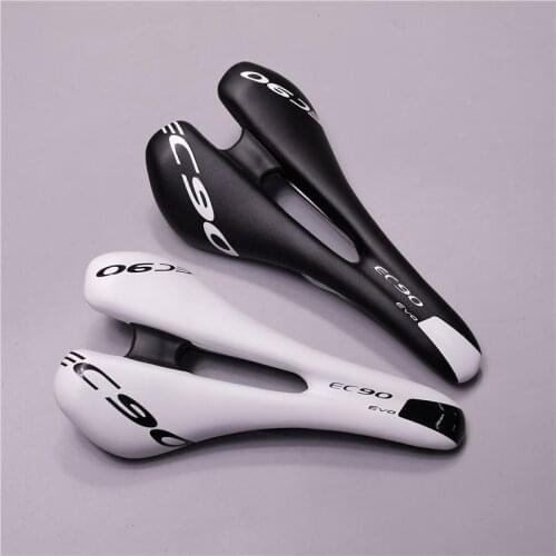 New saddle Slip-resistant bike seat mtb cushion hollow breathable comfortable PU leather bicycle saddle bicycle accessories