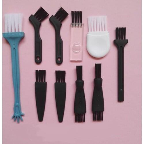 10pcs Wholesale Replacement Shaver Razor Cleaning Brush For Philips Norelco RQ12 RQ11 RQ1150 RQ1151 RQ1131 RQ1250 Brush Brushes
