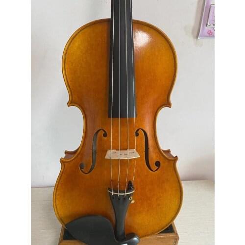 Stradi 16" Viola nice flamed maple back side spruce top very nice tone 2021