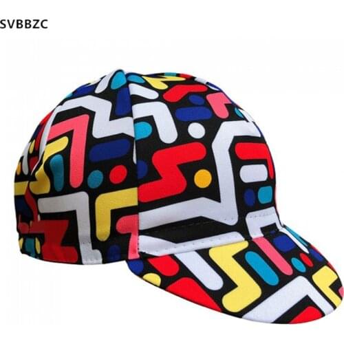 Outdoor sports Cycling Caps Breathable Bike Wear Hat Breathable Bike Headband For Men and Women Bicycle Helmet Cycling Hat cap