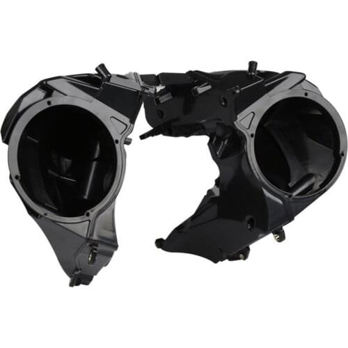 Motorcycle ABS Inner Fairing Speakers For Harley Touring Road Glide FLTRX FLTRU Special FLTRXS 2015-2020