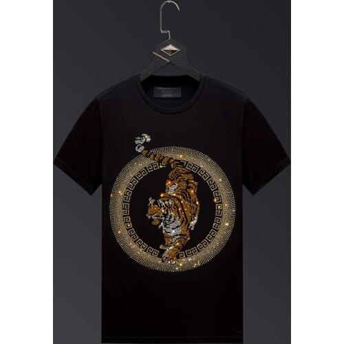 Men's T-shirts With Print Wichmiro China