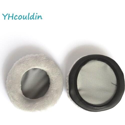 YHcouldin Ear Pads For AKG K553MKII K553 MKII Headphone Replacement Earpads Velvet Ear Pad