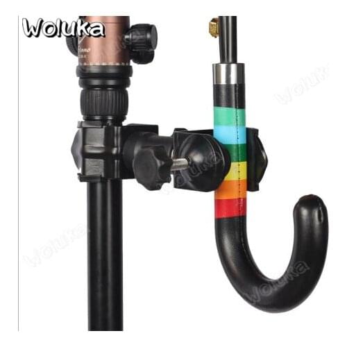 Umbrella fixed clip camera tied tripod waterproof rain gown rainy day protection CD50 T08