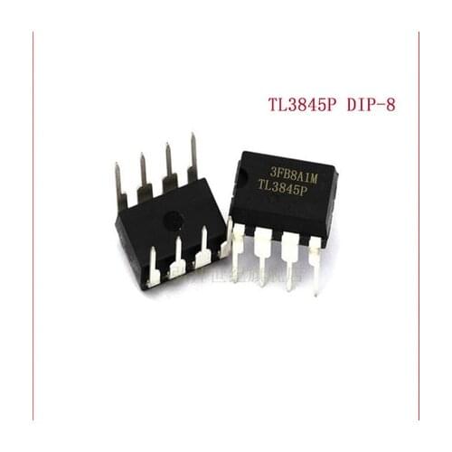 10pcs TL3845P DIP-8 TL3845 DIP 3845P DIP8